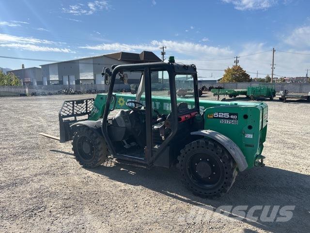 JCB 525-60 Teleskooplaadurid