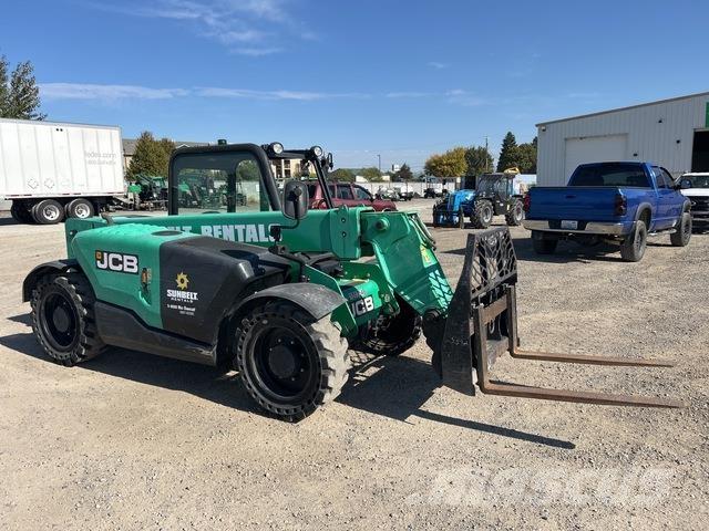 JCB 525-60 Teleskooplaadurid