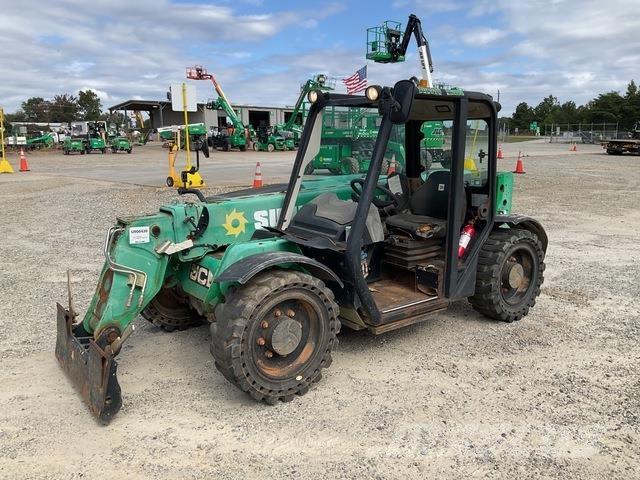 JCB 525-60 Teleskooplaadurid