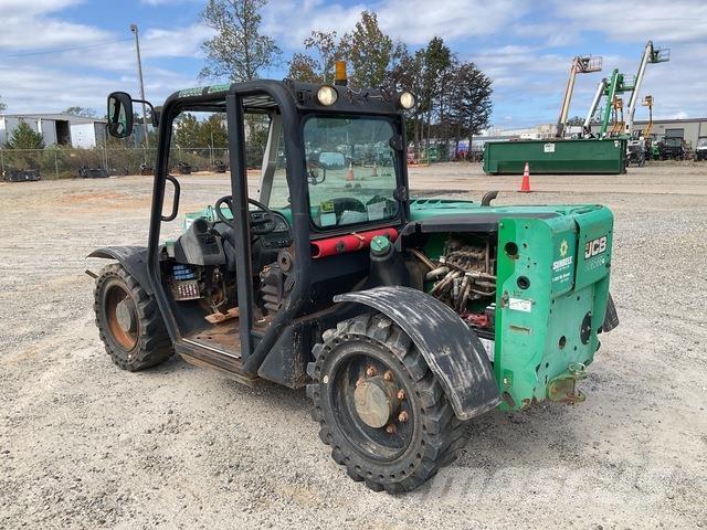 JCB 525-60 Teleskooplaadurid