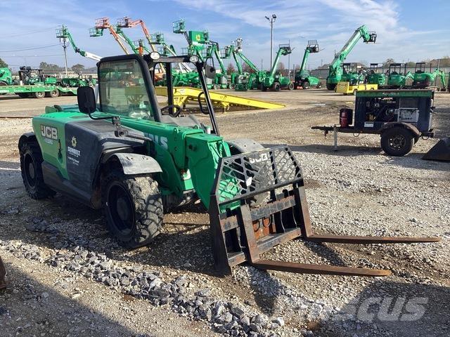 JCB 525-60 Teleskooplaadurid