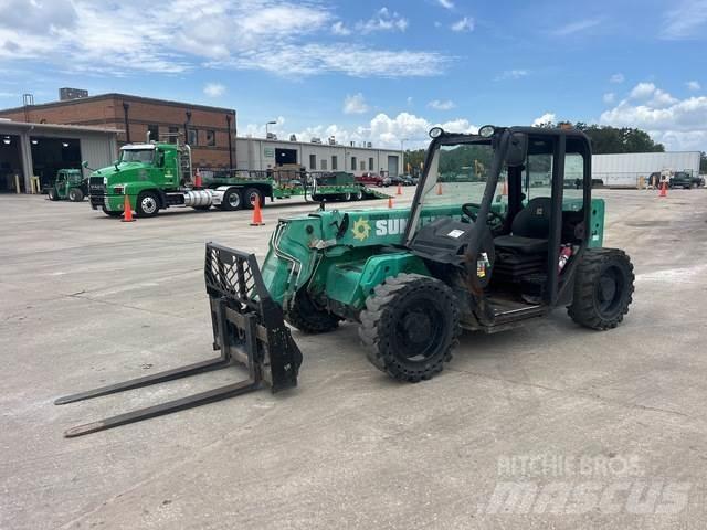 JCB 525-60T4 Teleskooplaadurid