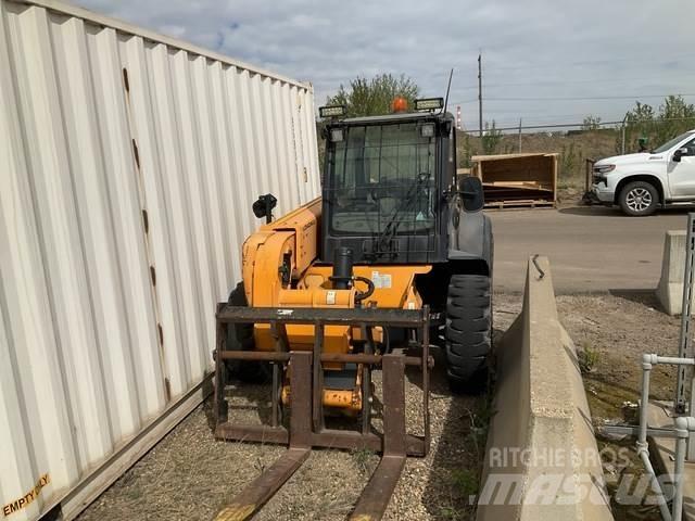 JCB 527-55 Teleskooplaadurid