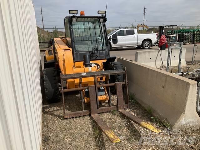 JCB 527-55 Teleskooplaadurid