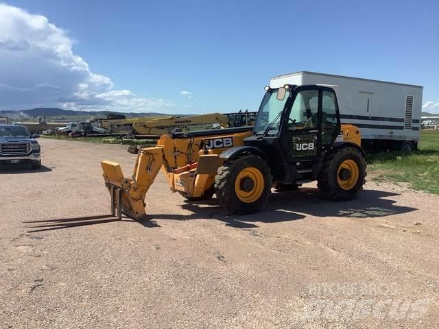 JCB 535-140 Teleskooplaadurid