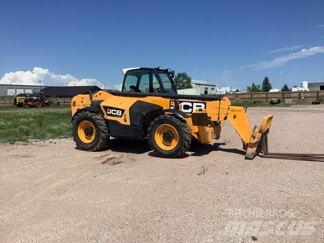 JCB 535-140 Teleskooplaadurid