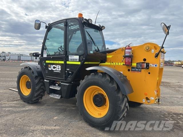 JCB 535-95 Teleskooplaadurid