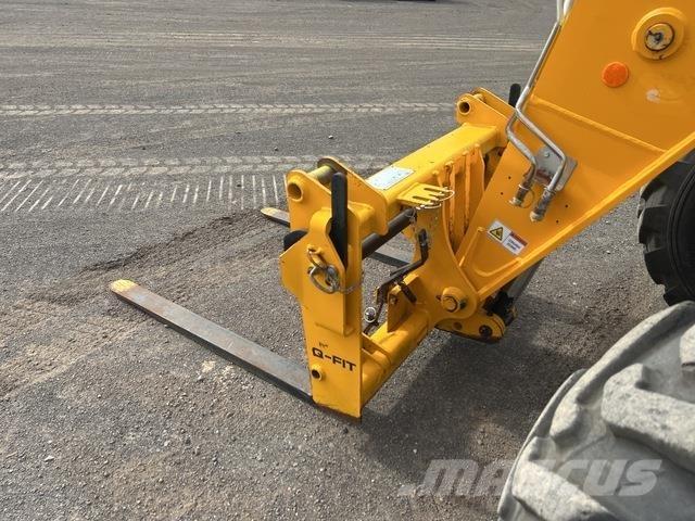 JCB 535-95 Teleskooplaadurid