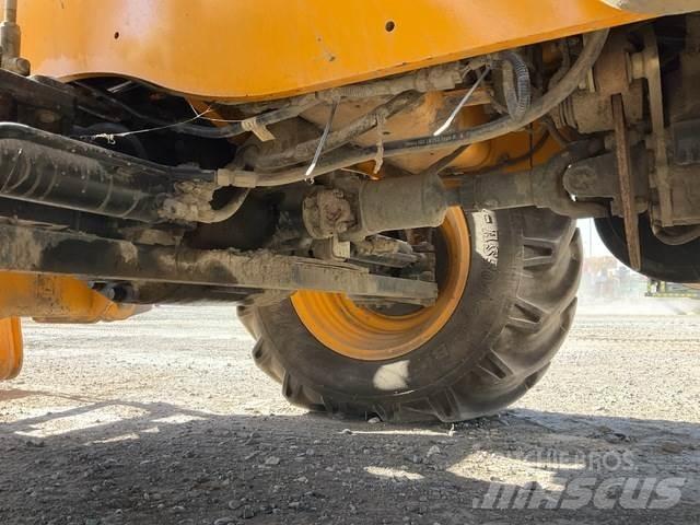 JCB 540-170 Teleskooplaadurid