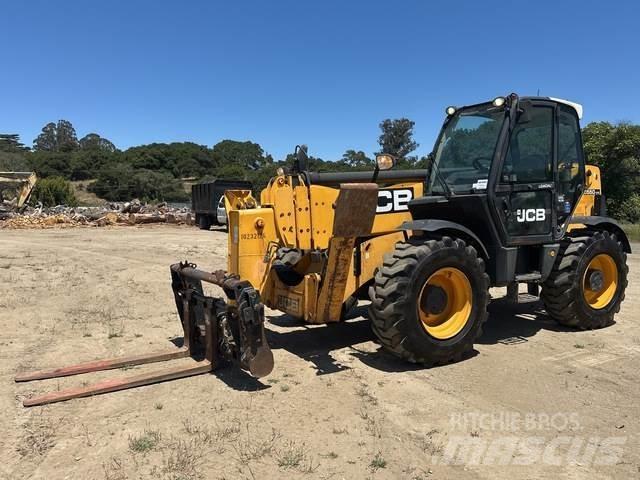 JCB 550-170 Teleskooplaadurid