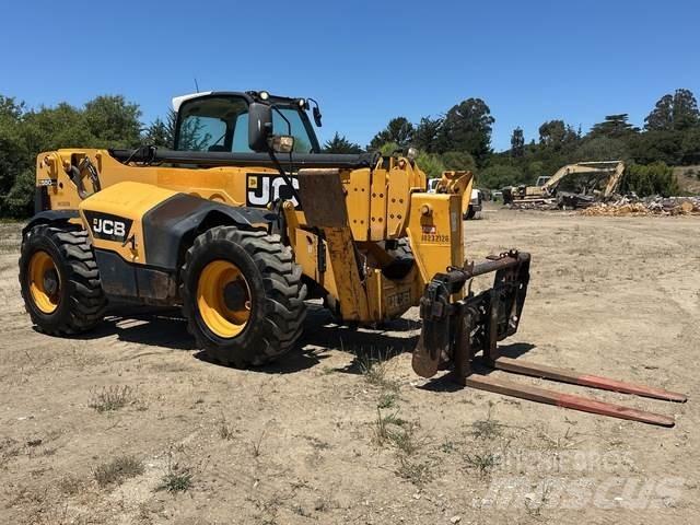 JCB 550-170 Teleskooplaadurid