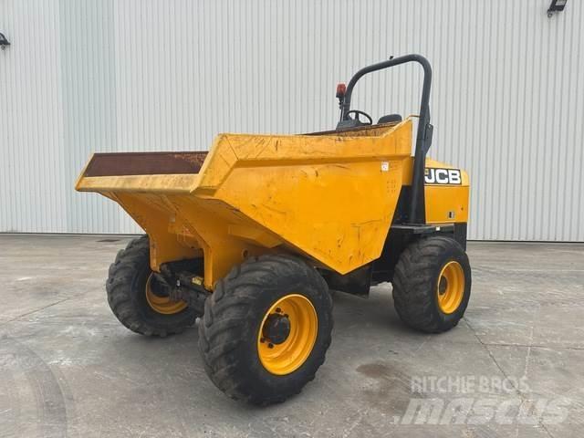 JCB 9T FT Väikekallurid