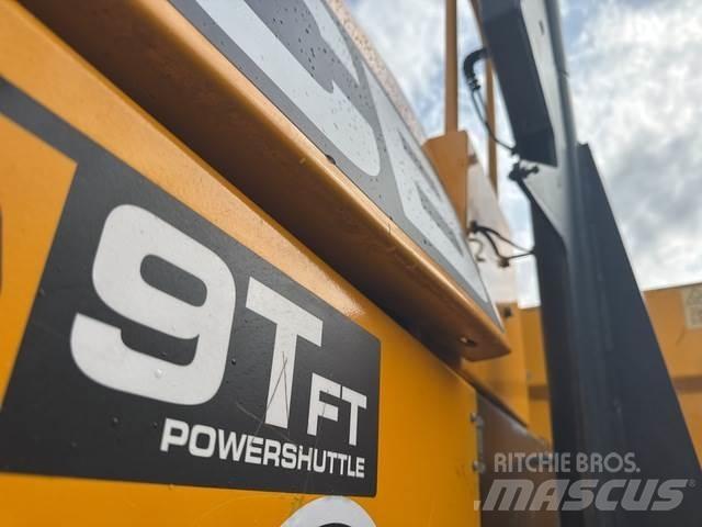 JCB 9T FT Väikekallurid