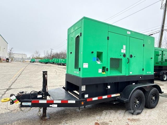 JCB G70RST4F Diiselgeneraatorid