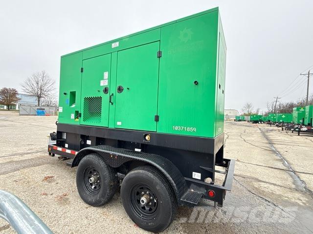 JCB G70RST4F Diiselgeneraatorid