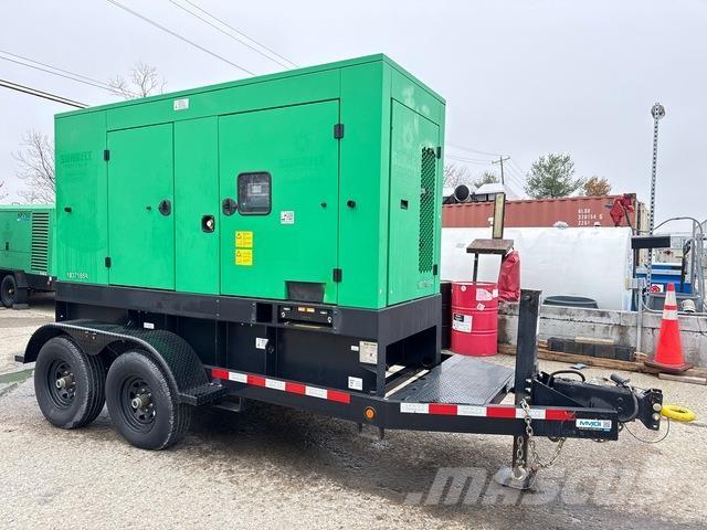 JCB G70RST4F Diiselgeneraatorid