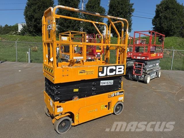 JCB S1930E Käärtõstukid