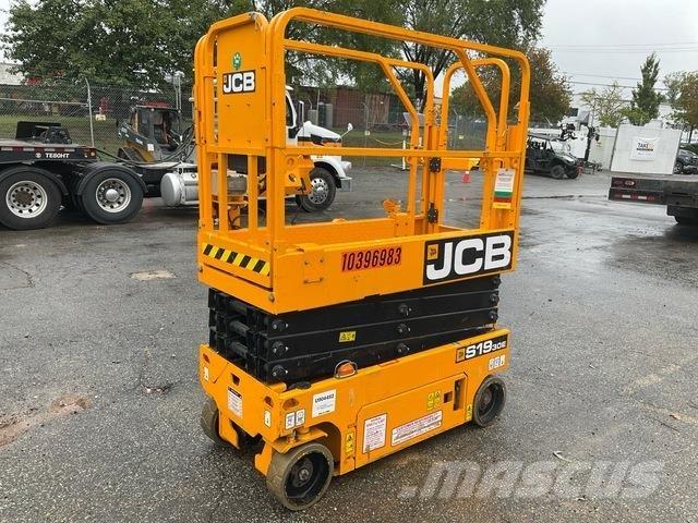JCB S1930E Käärtõstukid