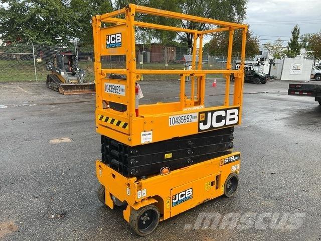 JCB S1932E Käärtõstukid