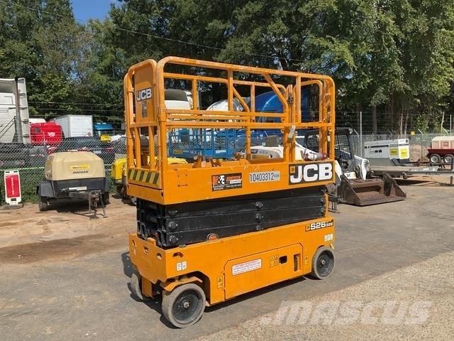 JCB S2632E Käärtõstukid