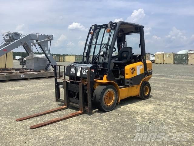 JCB Teletruck Muu