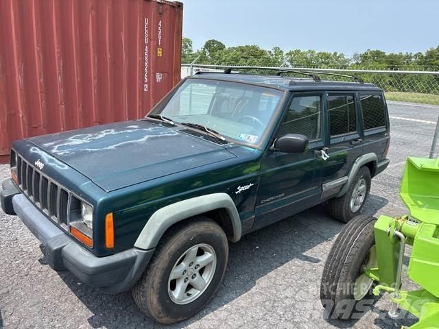 Jeep Cherokee Sõiduautod