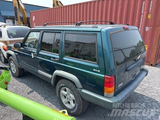 Jeep Cherokee Sõiduautod