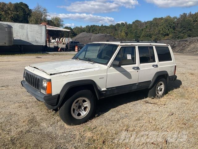 Jeep Cherokee Sõiduautod