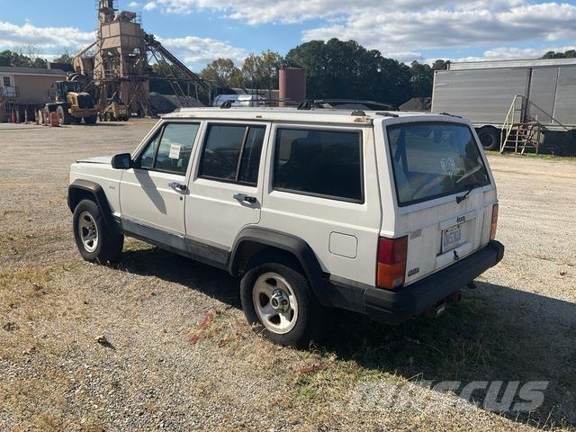 Jeep Cherokee Sõiduautod