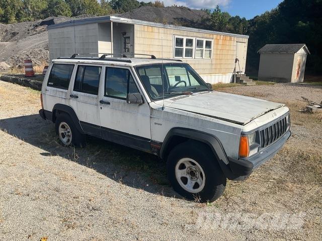 Jeep Cherokee Sõiduautod