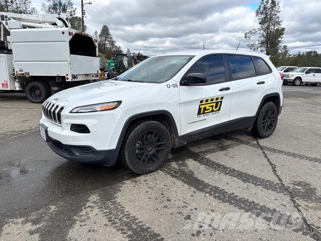 Jeep Cherokee Sõiduautod