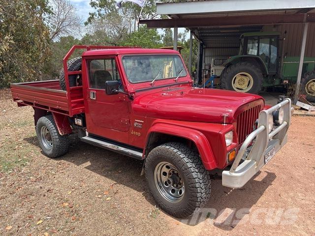 Jeep CJ10 Muu