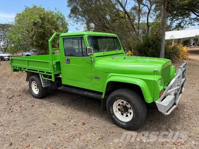 Jeep CJ10 Muu