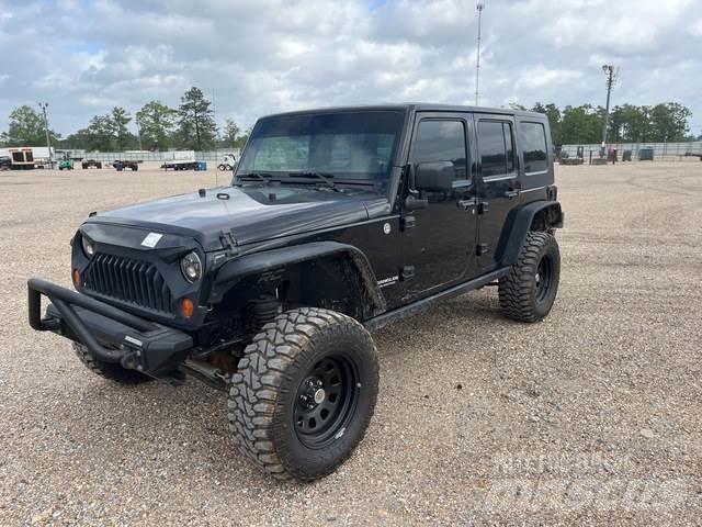 Jeep Wrangler Sõiduautod
