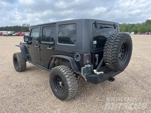 Jeep Wrangler Sõiduautod