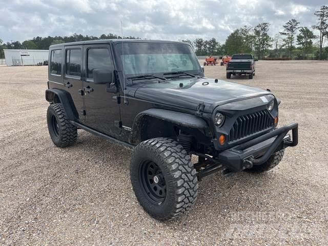 Jeep Wrangler Sõiduautod