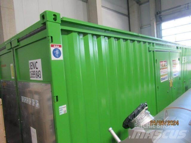  Jenbacher Diiselgeneraatorid