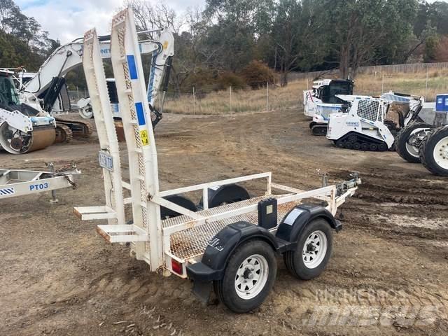 JLG  Autotreilerid
