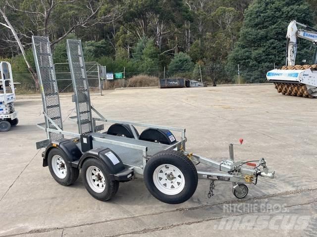 JLG  Autotreilerid