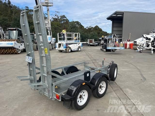 JLG  Autotreilerid