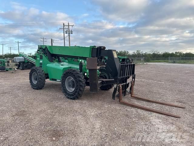 JLG 10042 Teleskooplaadurid