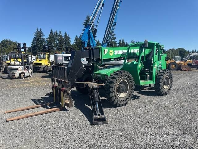 JLG 10042 Teleskooplaadurid