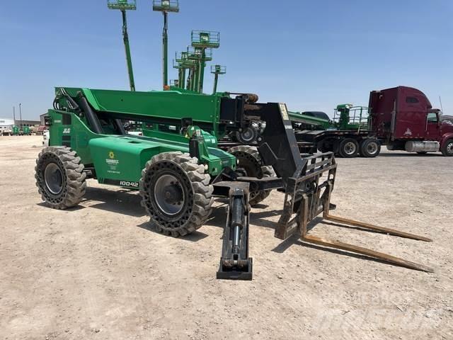 JLG 10042 Teleskooplaadurid