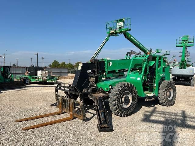JLG 10042 Teleskooplaadurid
