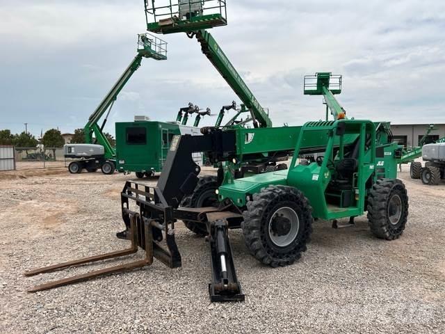 JLG 10042 Teleskooplaadurid