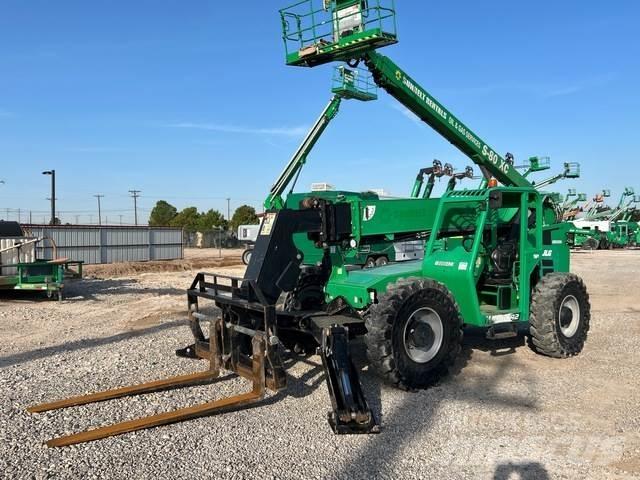 JLG 10042 Teleskooplaadurid