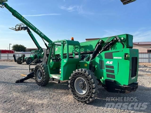 JLG 10042 Teleskooplaadurid