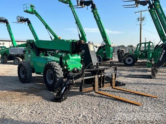 JLG 10042 Teleskooplaadurid
