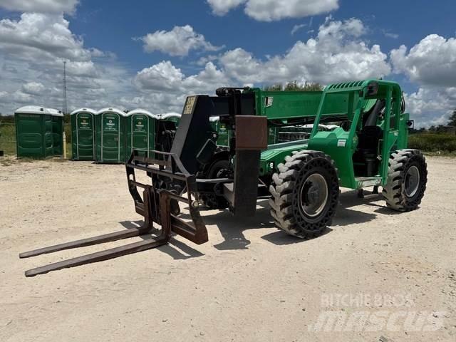 JLG 10042 Teleskooplaadurid