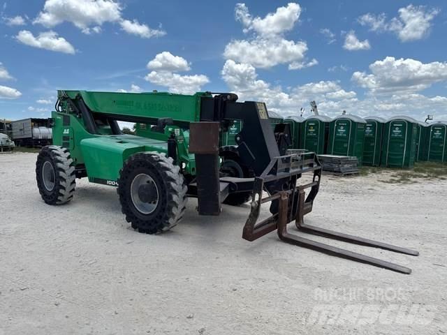 JLG 10042 Teleskooplaadurid